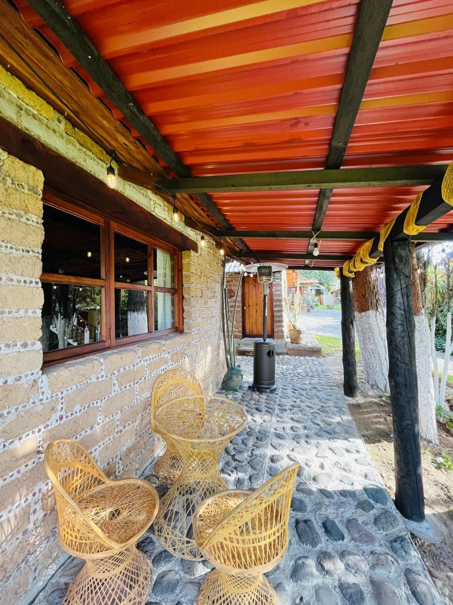Cabanas Los Cactus San Miguel Regla Exterior foto